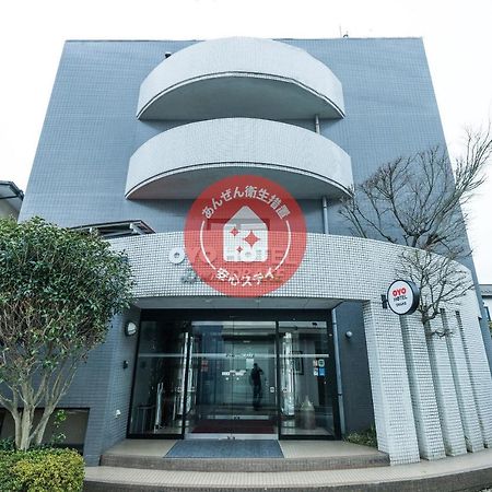 Oyo Hotel Drake Odawara Kamonomiya Хаконе Экстерьер фото
