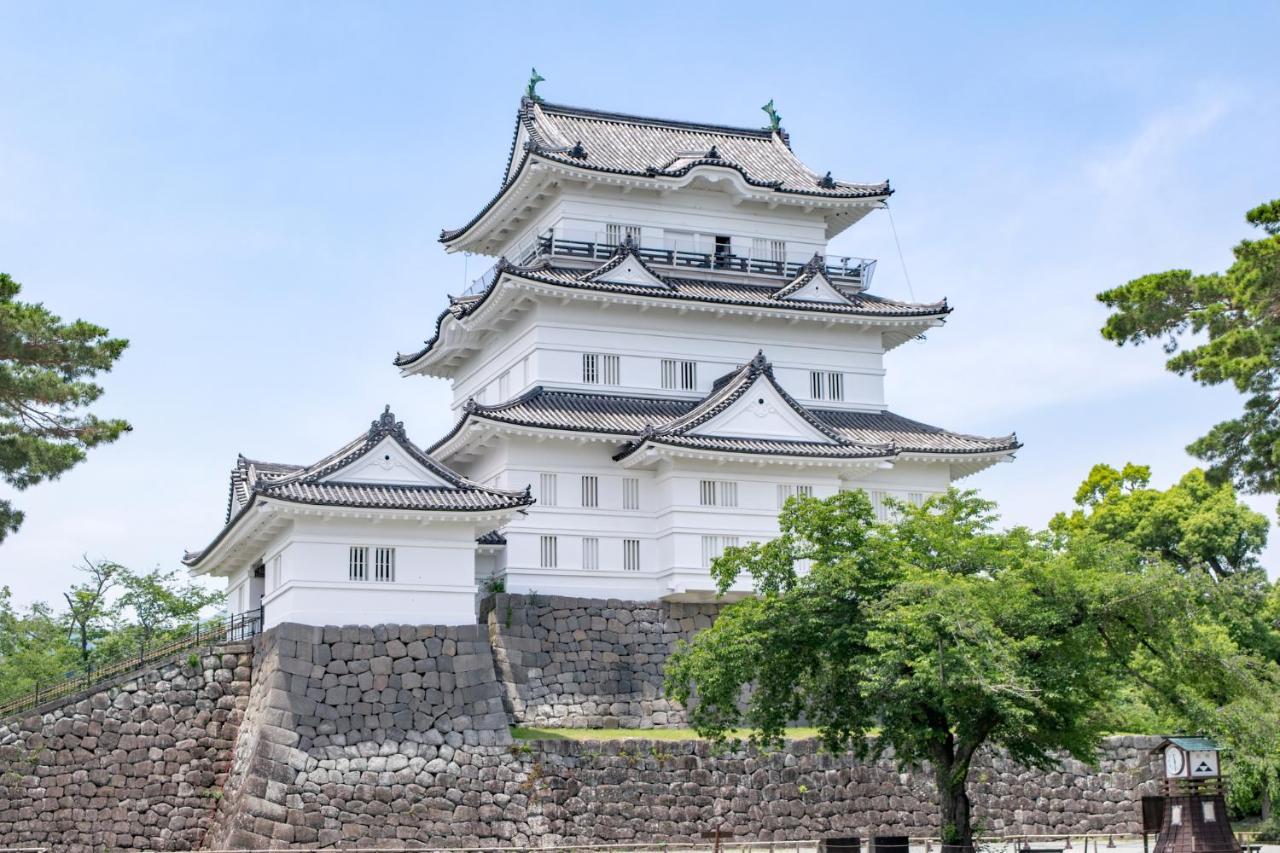 Oyo Hotel Drake Odawara Kamonomiya Хаконе Экстерьер фото