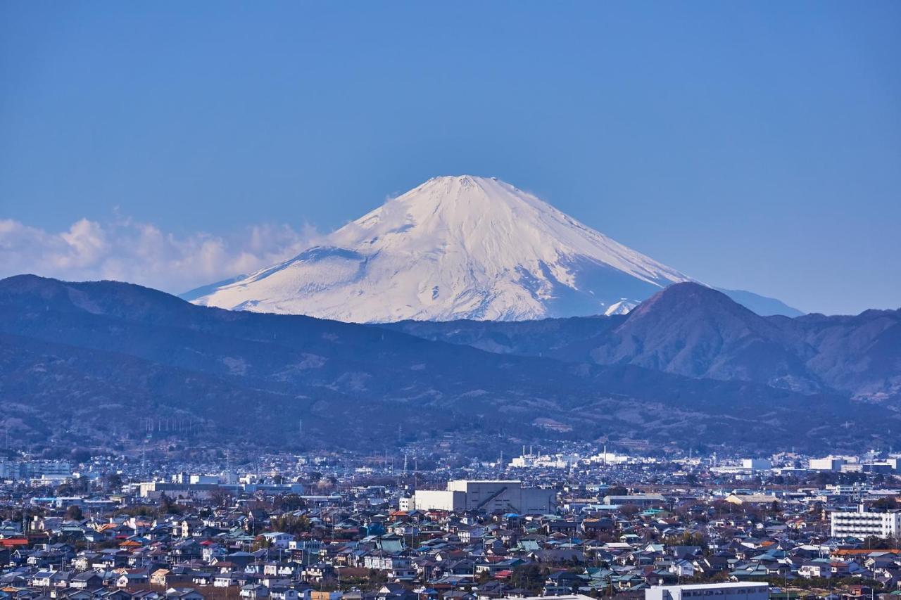 Oyo Hotel Drake Odawara Kamonomiya Хаконе Экстерьер фото